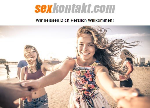 sexkontakt.com willkommen